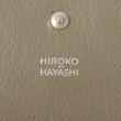 ヒロコ ハヤシ(HIROKO HAYASHI)のTERZO（テルツォ）薄型二つ折り財布12