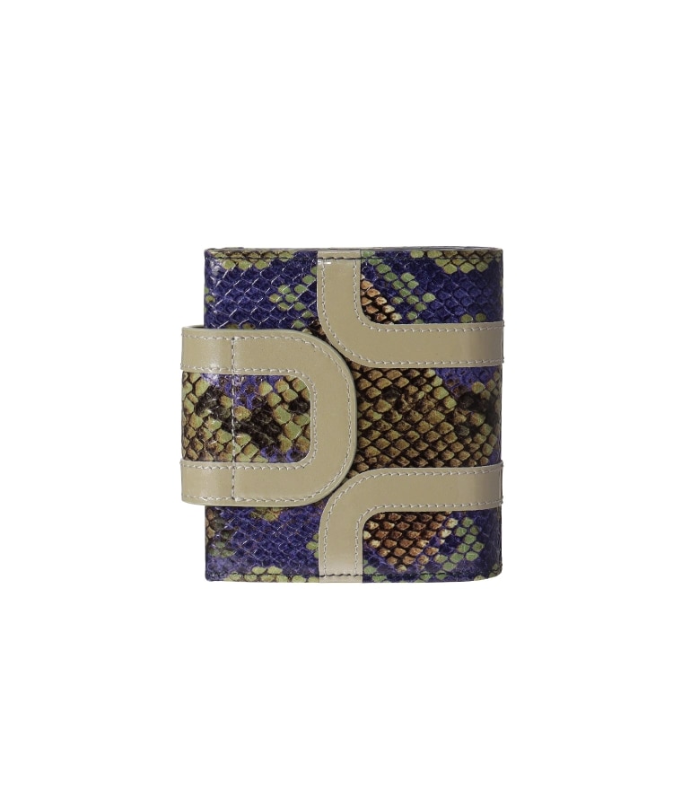 ヒロコ ハヤシ(HIROKO HAYASHI)のANANAS(アナナス)薄型二つ折り財布4