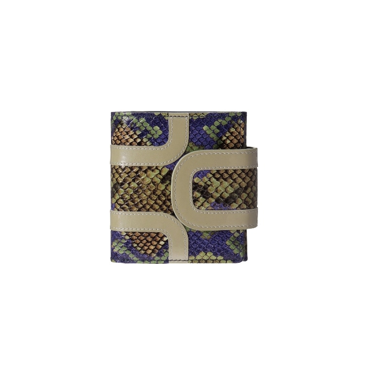 ヒロコ ハヤシ(HIROKO HAYASHI)のANANAS(アナナス)薄型二つ折り財布