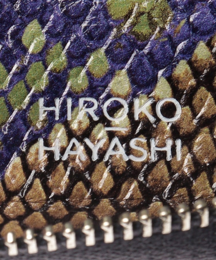 ヒロコ ハヤシ(HIROKO HAYASHI)のANANAS(アナナス)ファスナー式小銭入れ10
