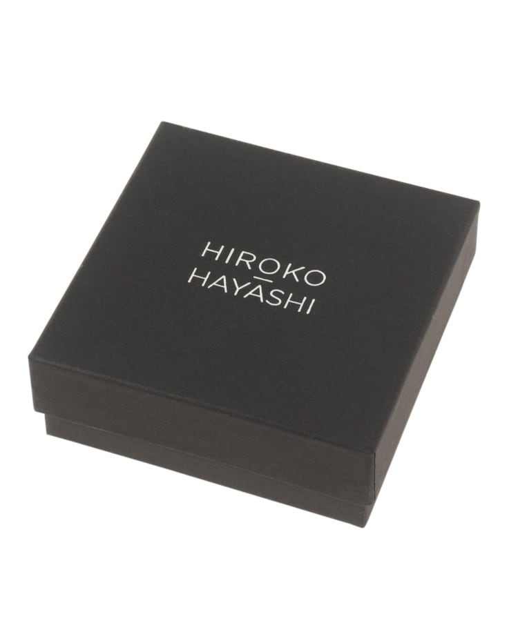 ヒロコ ハヤシ(HIROKO HAYASHI)のFONDENTE（フォンデンテ）薄型二つ折り財布12