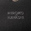 ヒロコ ハヤシ(HIROKO HAYASHI)のFONDENTE（フォンデンテ）薄型二つ折り財布11