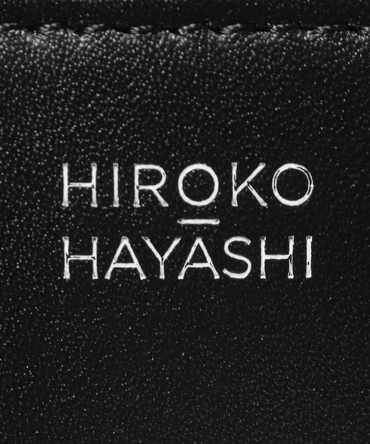 ヒロコ ハヤシ(HIROKO HAYASHI)のALBERO（アルベロ）長財布ミニ9
