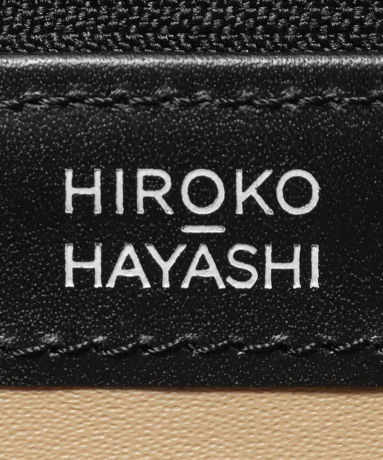 ヒロコ ハヤシ(HIROKO HAYASHI)のALBERO（アルベロ）ファスナー式長財布9