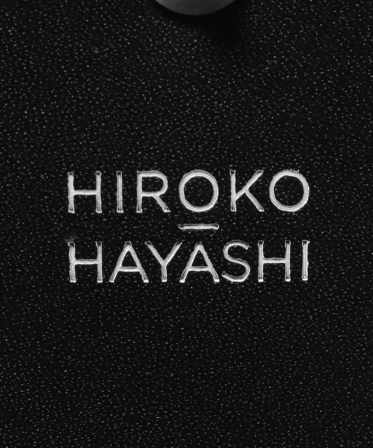 ヒロコ ハヤシ(HIROKO HAYASHI)のALBERO（アルベロ）薄型二つ折り財布11