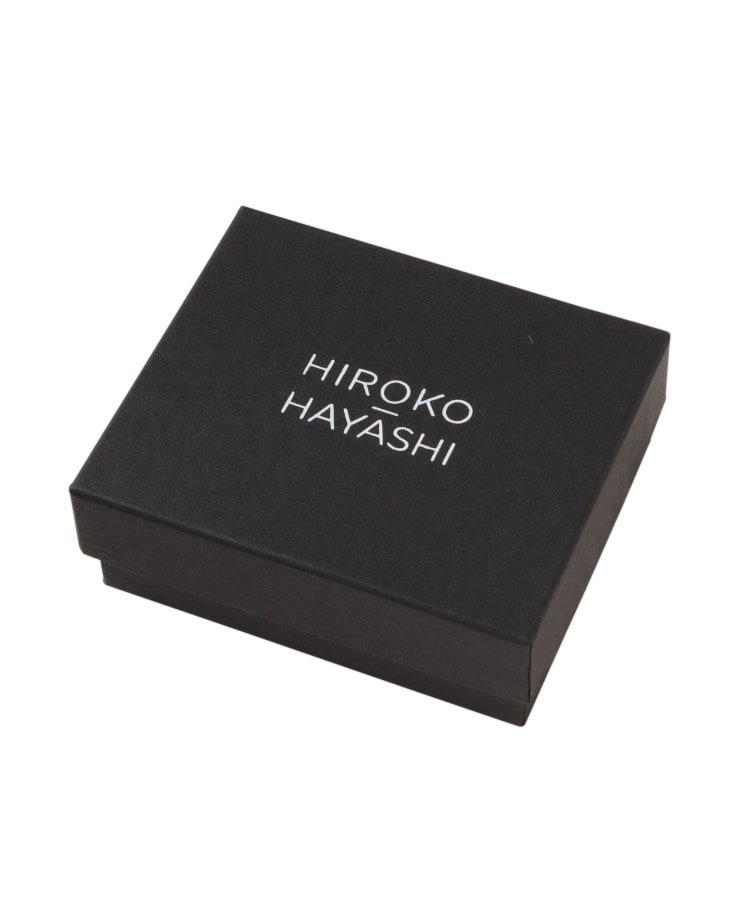 ヒロコ ハヤシ(HIROKO HAYASHI)のALBERO（アルベロ）薄型二つ折り財布12