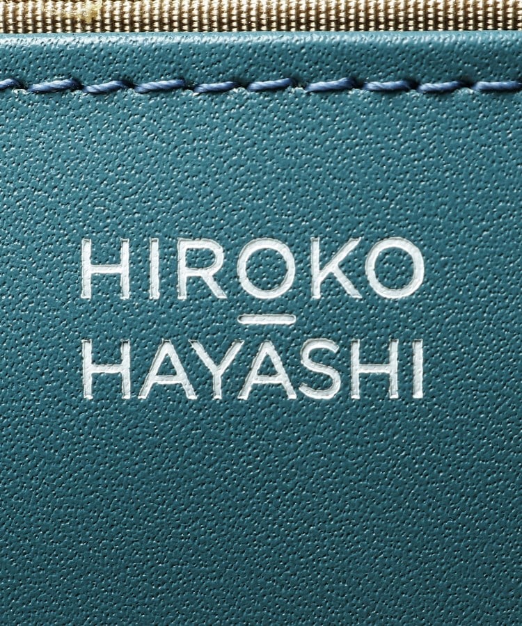 ヒロコ ハヤシ(HIROKO HAYASHI)のPIANTE(ピアンテ)長財布ミニ9