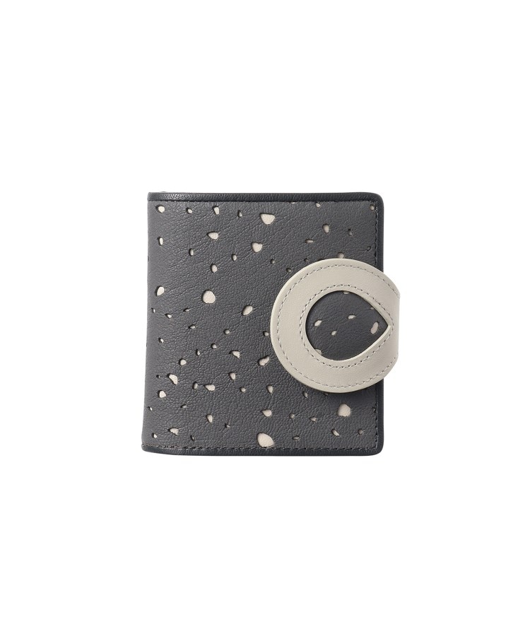 FORATA(フォラータ)薄型二つ折り財布