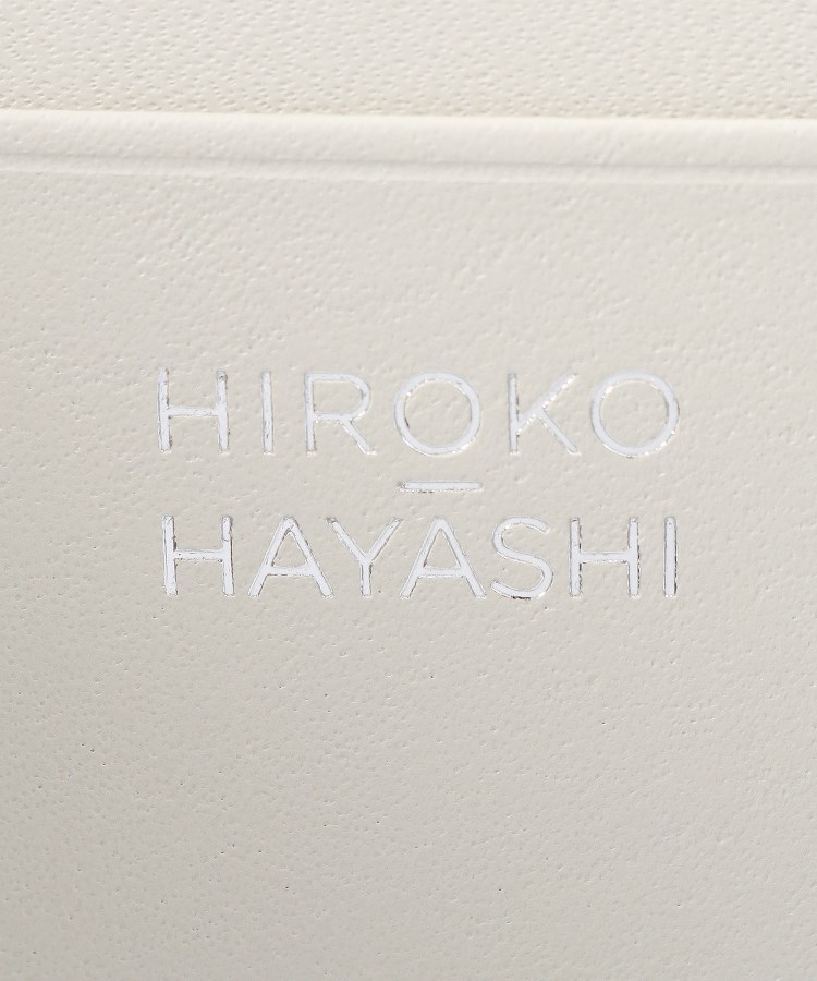 ヒロコ ハヤシ(HIROKO HAYASHI)のFORATA(フォラータ)マルチ財布10