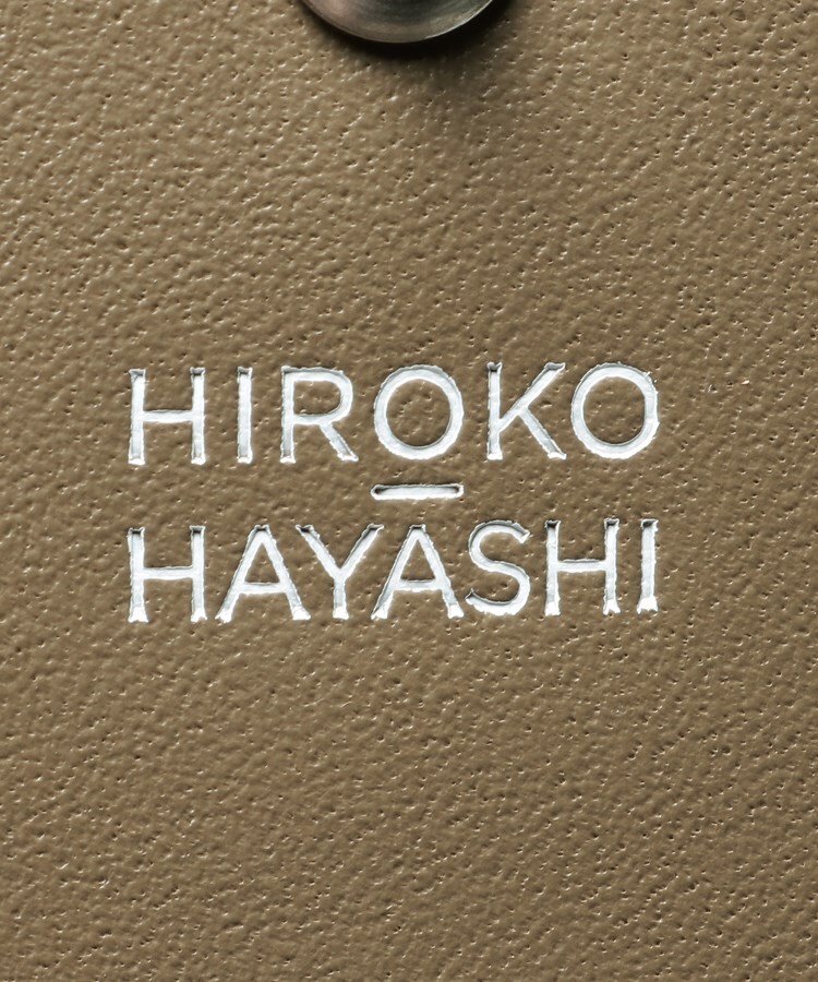 PIANTE(ピアンテ)薄型二つ折り財布（財布） | HIROKO HAYASHI（ヒロコ