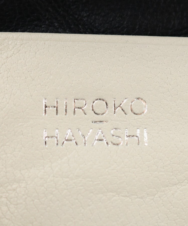 ヒロコ ハヤシ(HIROKO HAYASHI)のBEFANA(ベファーナ)三つ折り財布12