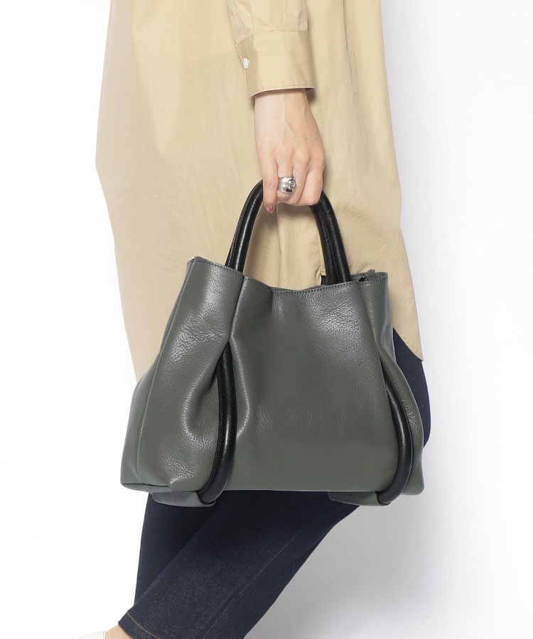 ヒロコ ハヤシ(HIROKO HAYASHI)のCORDA（コルダ）2wayショルダーバッグ18