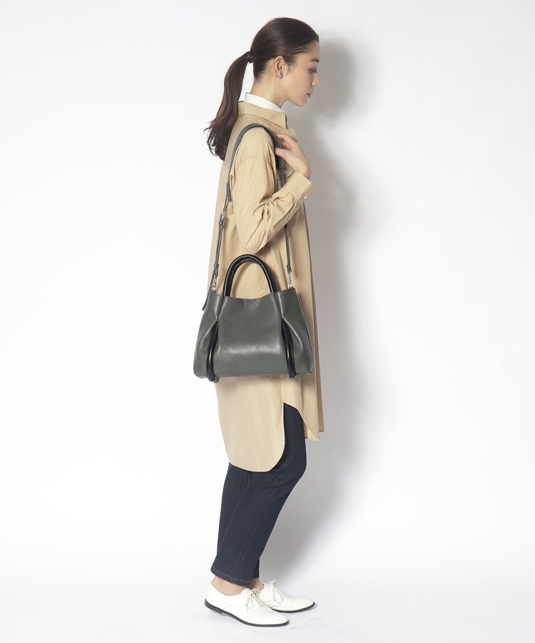 ヒロコ ハヤシ(HIROKO HAYASHI)のCORDA（コルダ）2wayショルダーバッグ21