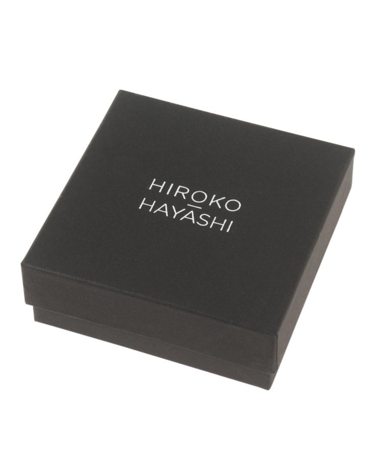 ヒロコ ハヤシ(HIROKO HAYASHI)のBAGNO（バーニョ）ファスナー式二つ折り財布12