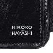 ヒロコ ハヤシ(HIROKO HAYASHI)のBAGNO（バーニョ）ファスナー式二つ折り財布11