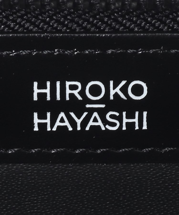 ヒロコ ハヤシ(HIROKO HAYASHI)のBAGNO（バーニョ）ファスナー式長財布11