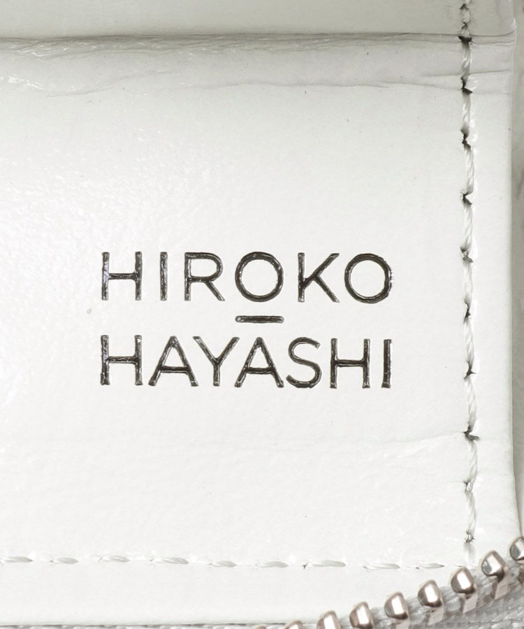 ヒロコ ハヤシ(HIROKO HAYASHI)のBAGNO（バーニョ）ファスナー式小銭入れ11