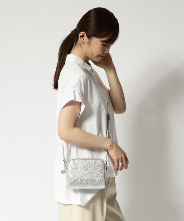 ヒロコ ハヤシ(HIROKO HAYASHI)の【WEB・梅田限定】CUCINETTA（クチネッタ）ショルダーバッグ17