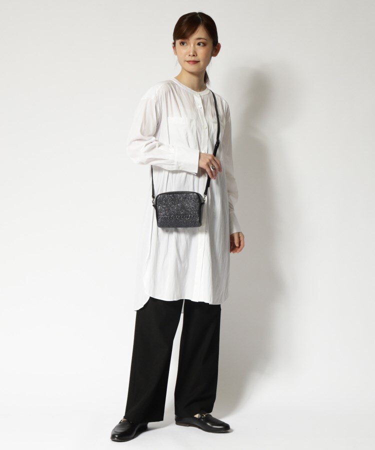 ヒロコ ハヤシ(HIROKO HAYASHI)の【WEB・梅田限定】CUCINETTA（クチネッタ）ショルダーバッグ26