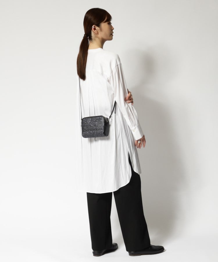 ヒロコ ハヤシ(HIROKO HAYASHI)の【WEB・梅田限定】CUCINETTA（クチネッタ）ショルダーバッグ27