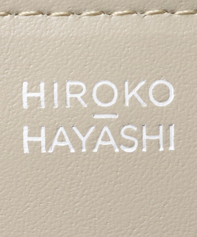ヒロコ ハヤシ(HIROKO HAYASHI)のMAGLIA（マーリア）長財布ミニ9
