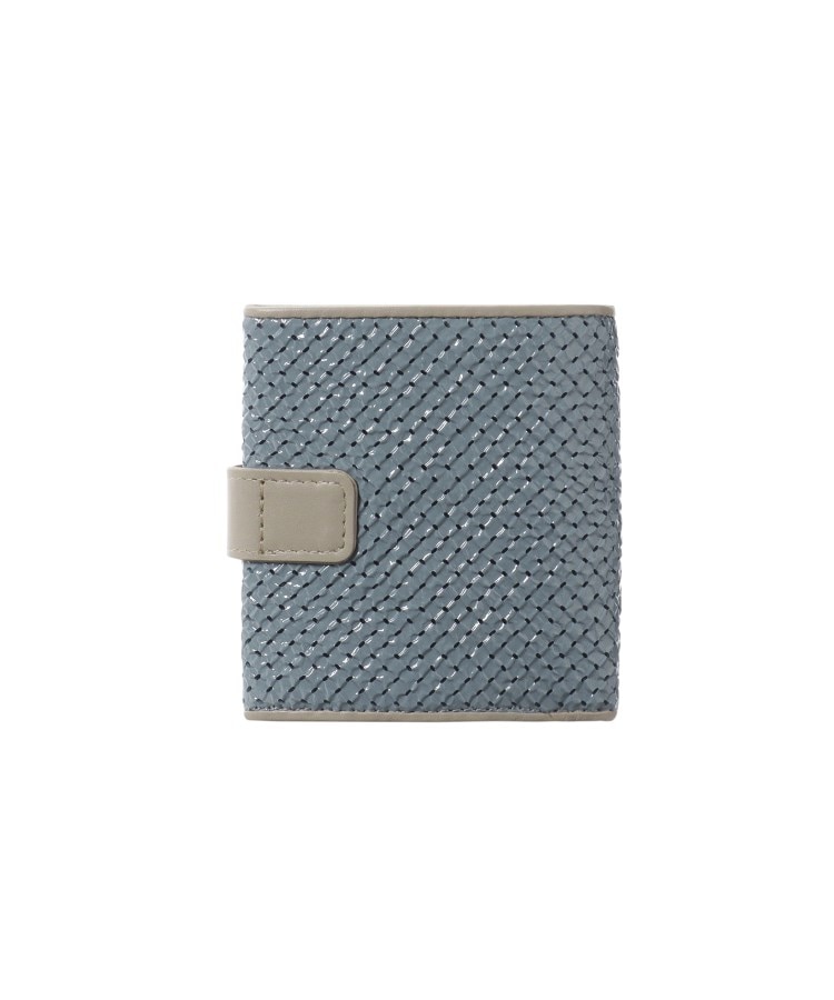ヒロコ ハヤシ(HIROKO HAYASHI)のMAGLIA（マーリア）薄型二つ折り財布4