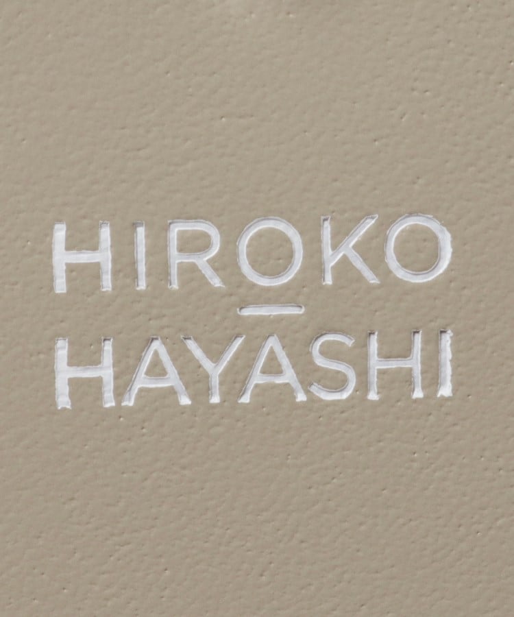 ヒロコ ハヤシ(HIROKO HAYASHI)のMAGLIA（マーリア）薄型二つ折り財布11