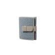 ヒロコ ハヤシ(HIROKO HAYASHI)のMAGLIA（マーリア）薄型二つ折り財布2