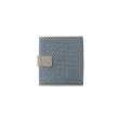 ヒロコ ハヤシ(HIROKO HAYASHI)のMAGLIA（マーリア）薄型二つ折り財布4