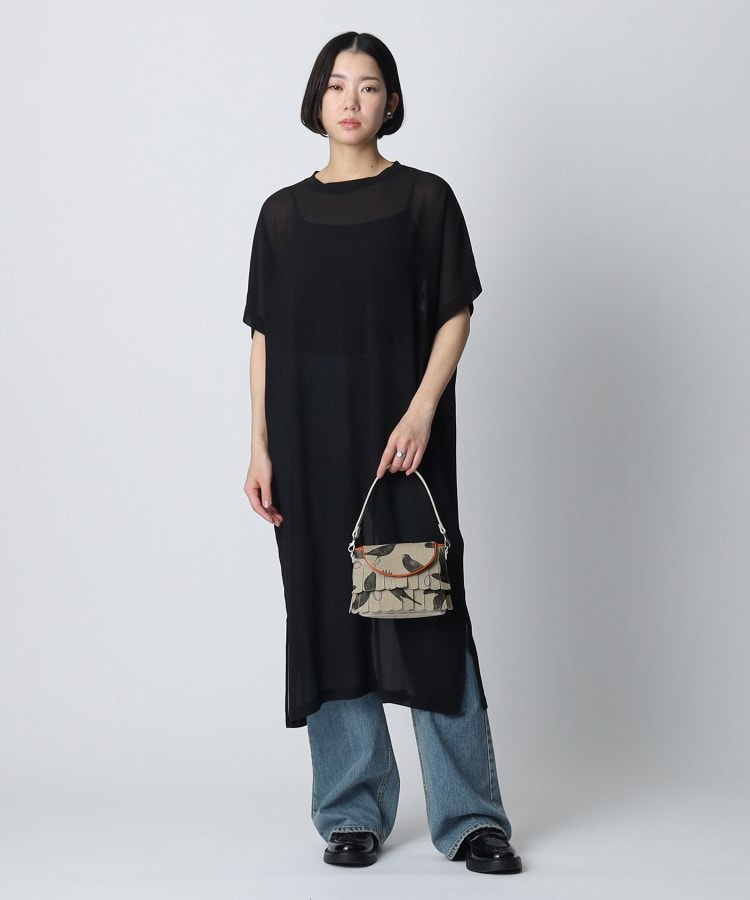 ヒロコ ハヤシ(HIROKO HAYASHI)のMERLO（メルロ）ミニショルダーバッグ13