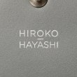 ヒロコ ハヤシ(HIROKO HAYASHI)のMERLO（メルロ）薄型二つ折り財布11
