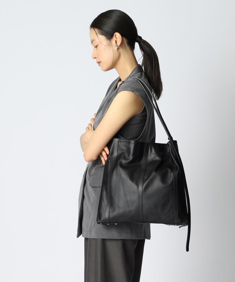 ヒロコ ハヤシ(HIROKO HAYASHI)のFINE（フィーネ）2wayショルダーバッグ15