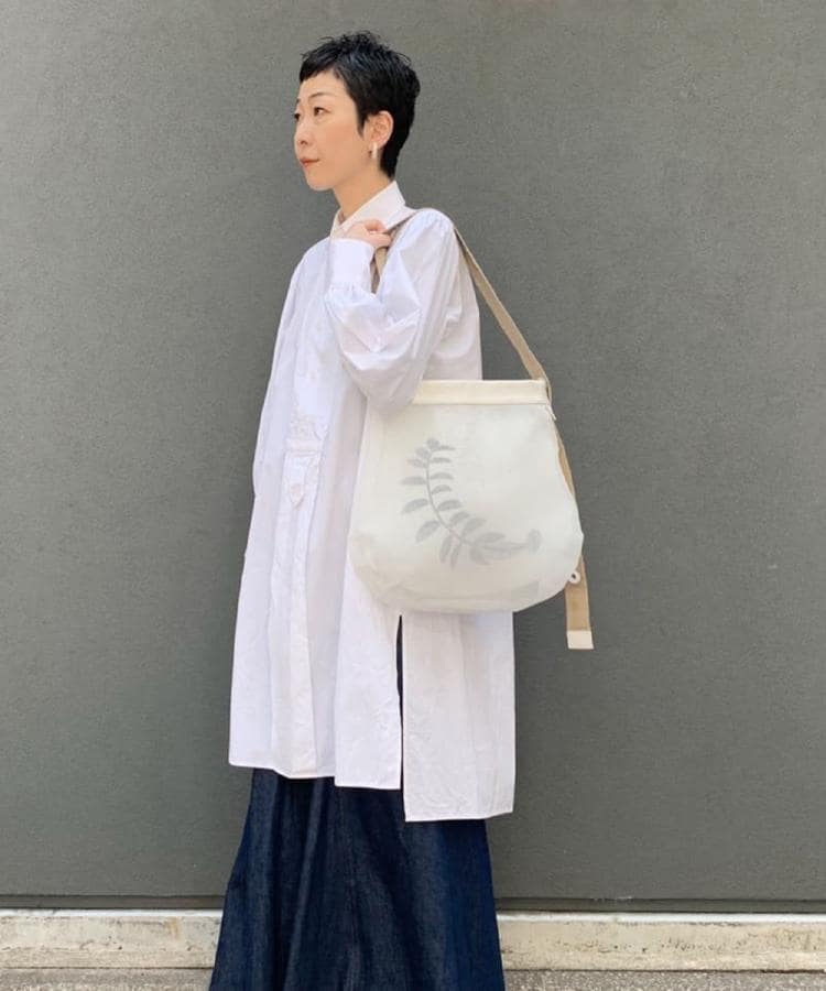 ヒロコ ハヤシ(HIROKO HAYASHI)のFABRE（ファーブル）ショルダーバッグM11