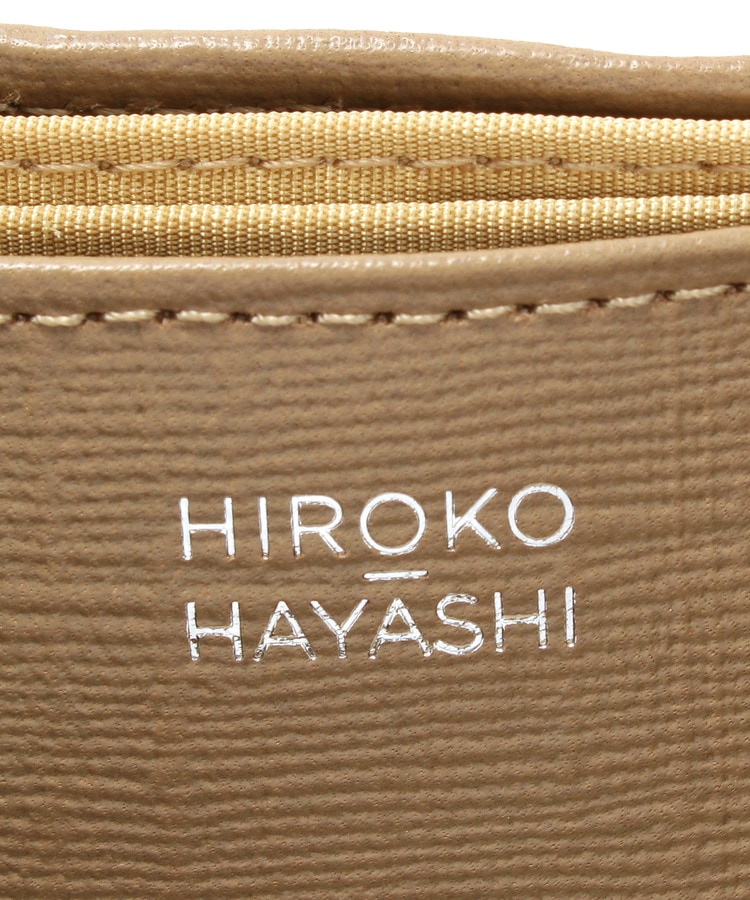 ヒロコ ハヤシ(HIROKO HAYASHI)のZEFFIRO(ゼッフィロ) 長財布ミニ7
