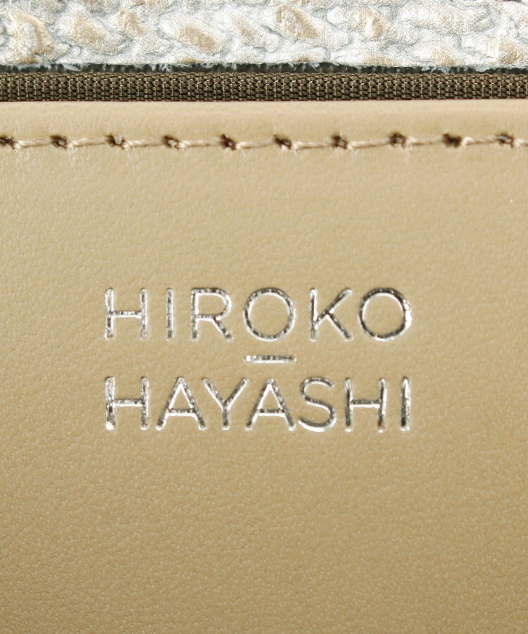 ヒロコ ハヤシ(HIROKO HAYASHI)のDAMASCO(ダマスコ)長財布ミニ9