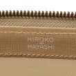 ヒロコ ハヤシ(HIROKO HAYASHI)のZEFFIRO(ゼッフィロ) ファスナー式長財布6