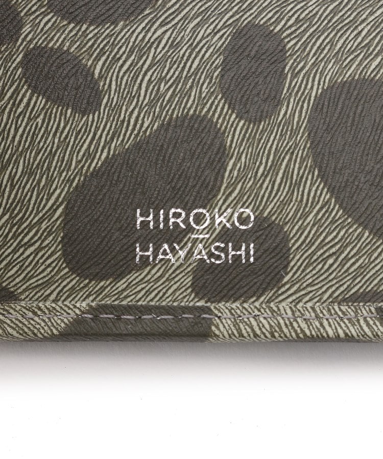 ヒロコ ハヤシ(HIROKO HAYASHI)のCOLLABORAZIONE(コラボラツィオーネ) 二つ折り財布10