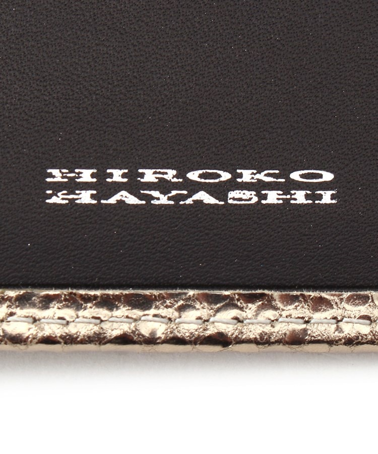 ヒロコ ハヤシ(HIROKO HAYASHI)のGATTOPARDO(ガトーパルド)二つ折り財布9
