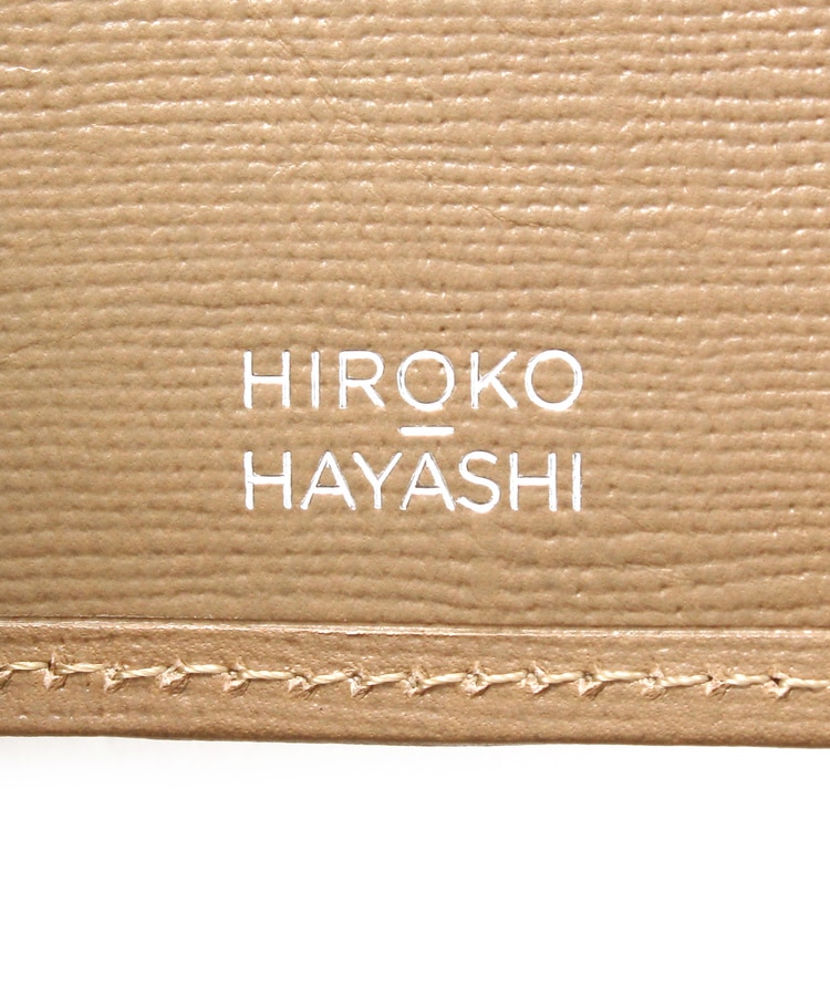 ヒロコ ハヤシ(HIROKO HAYASHI)のZEFFIRO(ゼッフィロ) 二つ折り財布8