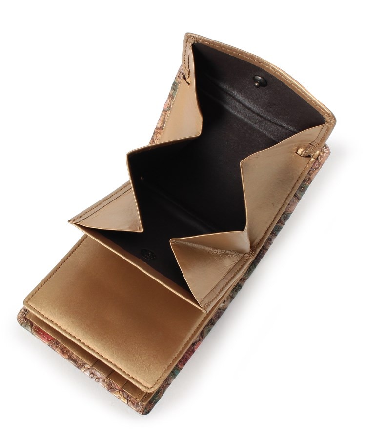 ERENDHIRA(エレンディラ)二つ折り財布（財布） | HIROKO HAYASHI（ヒロコ ハヤシ）| ワールド オンラインストア