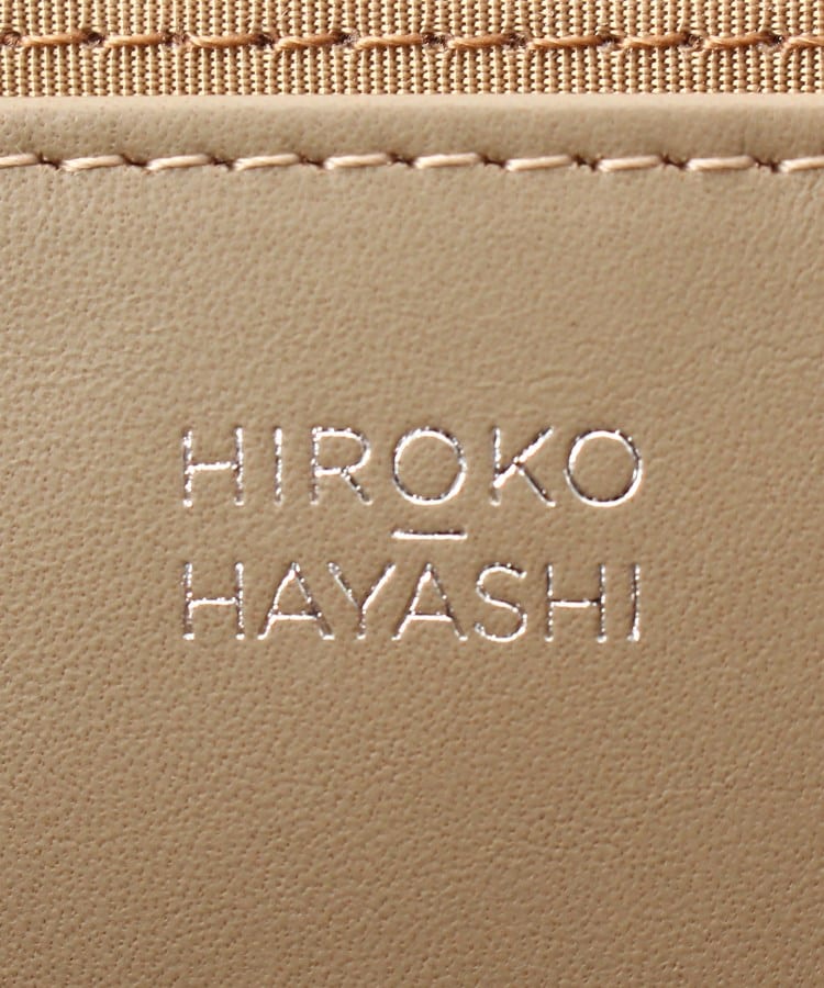 ヒロコ ハヤシ(HIROKO HAYASHI)のGATTOPARDO(ガトーパルド)長財布ミニ8