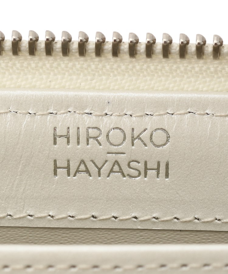 ヒロコ ハヤシ(HIROKO HAYASHI)の【限定カラー】GIRASOLE（ジラソーレ）ファスナー式長財布6