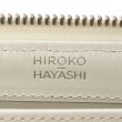 ヒロコ ハヤシ(HIROKO HAYASHI)の【限定カラー】GIRASOLE（ジラソーレ）ファスナー式長財布6