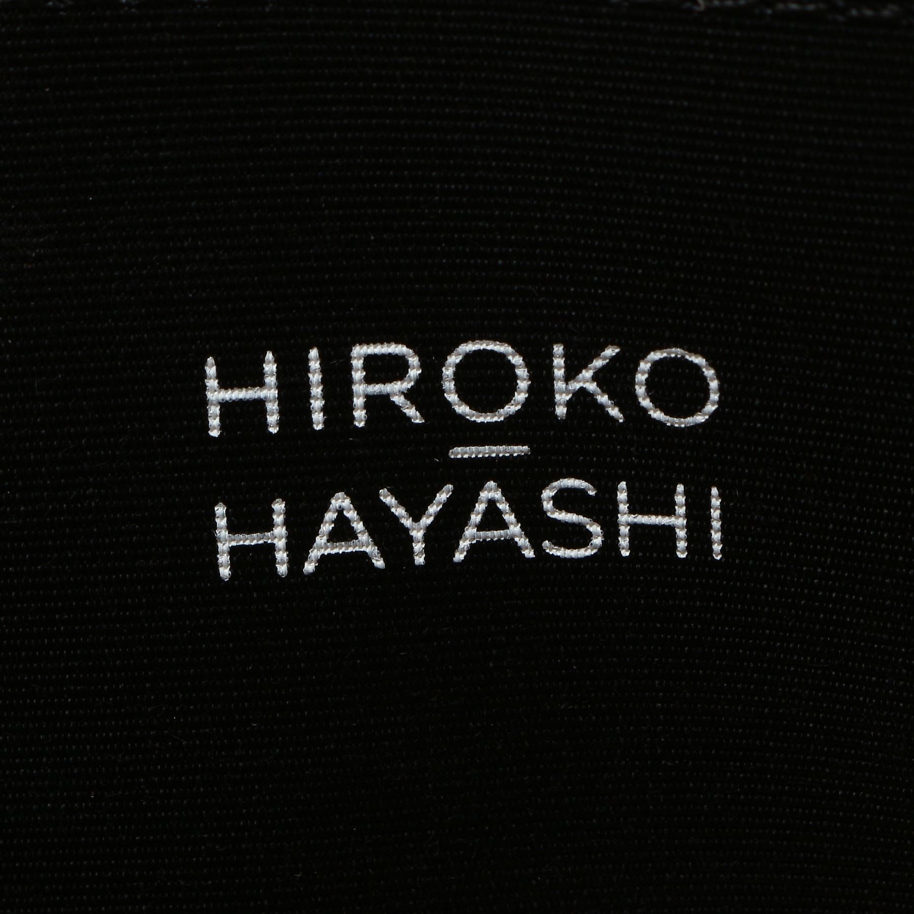 ヒロコ ハヤシ(HIROKO HAYASHI)のLA SCALA（スカラ）ショルダーバッグ12