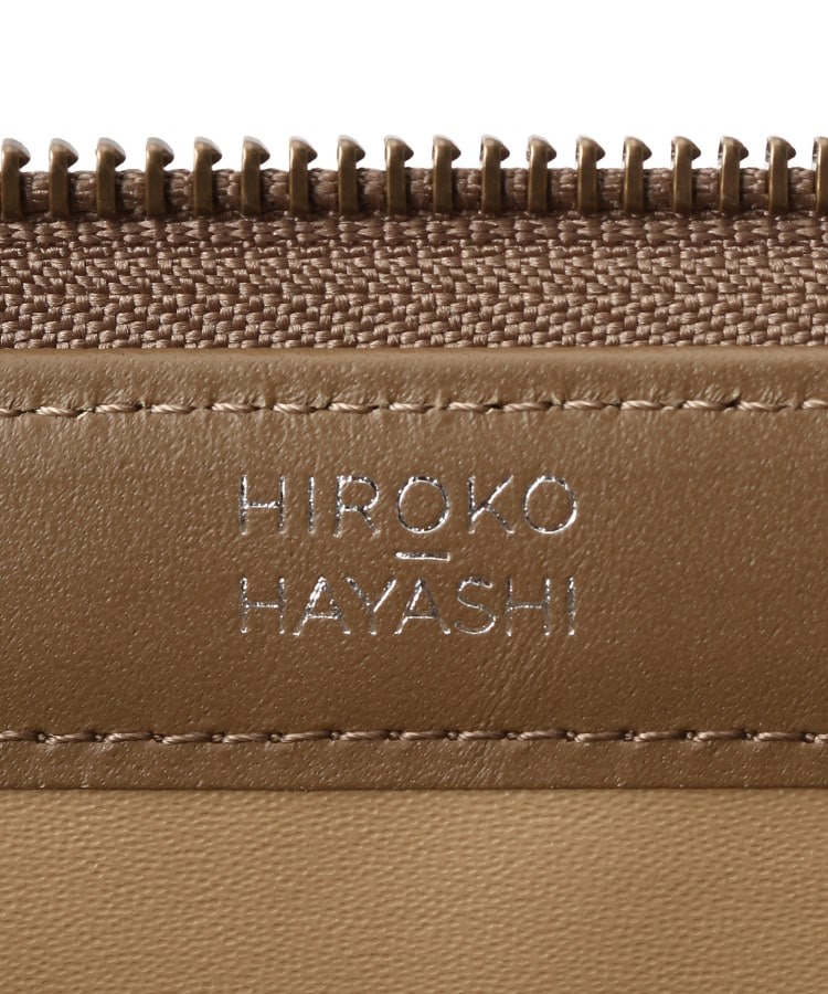 CERTO(チェルト)ファスナー式長財布(財布) | HIROKO HAYASHI CERTO(チェルト)ファスナー式長財布(財布) | HIROKO HAYASHI