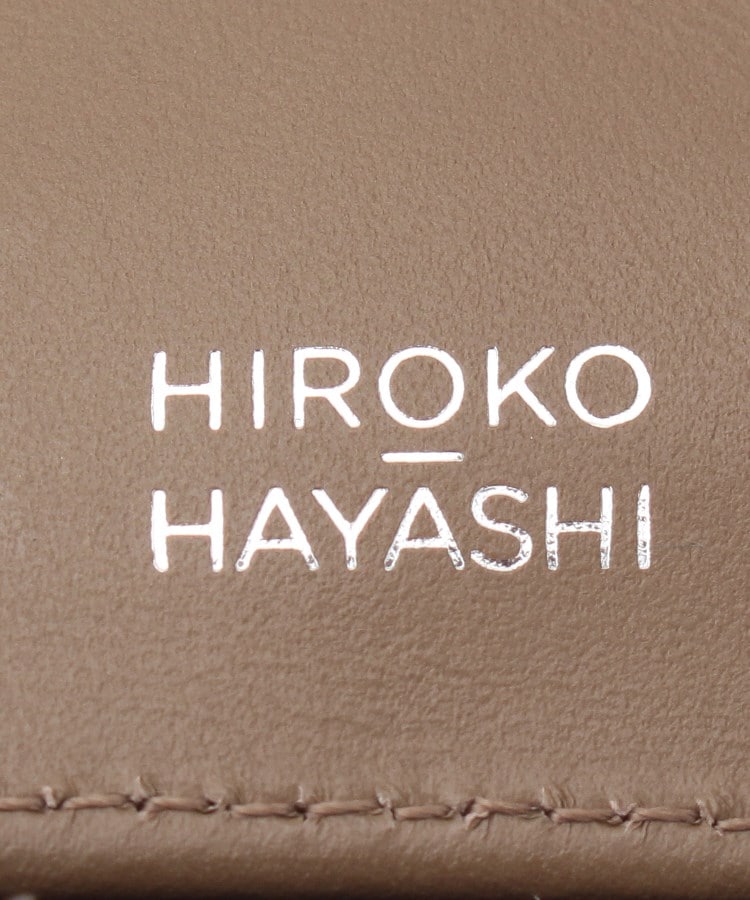 ヒロコ ハヤシ(HIROKO HAYASHI)のCERTO（チェルト）ファスナー式二つ折り財布〈Piu〉12