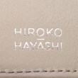 ヒロコ ハヤシ(HIROKO HAYASHI)のDAMASCO（ダマスコ）ファスナー式二つ折り財布〈Piu〉13