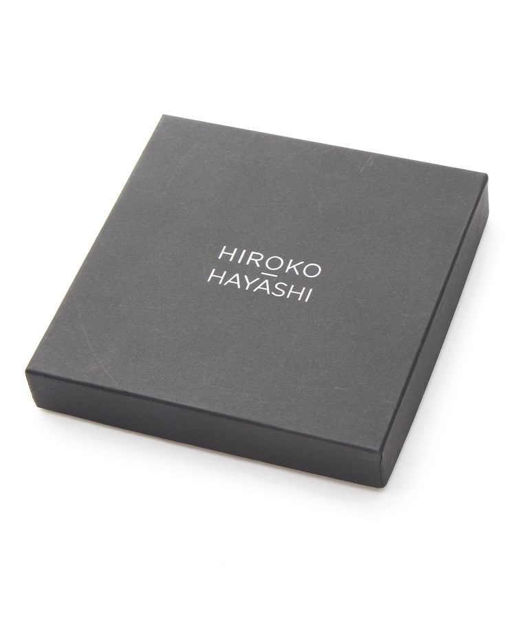 ヒロコ ハヤシ(HIROKO HAYASHI)のチェーン付長財布用ロング革チェーン4