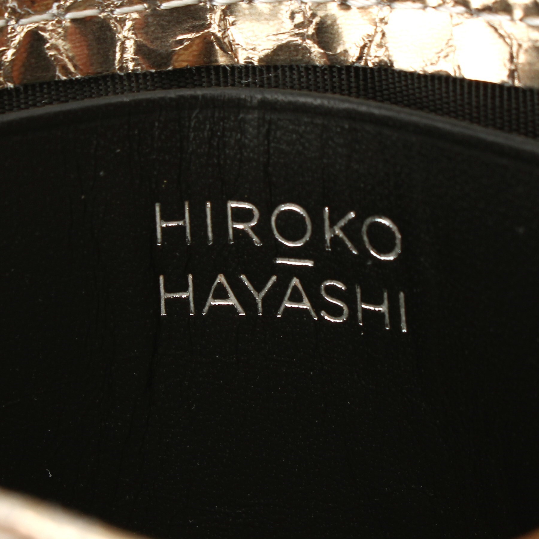 ヒロコ ハヤシ(HIROKO HAYASHI)のGATTOPARDO(ガトーパルド)名刺入れ7