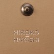 ヒロコ ハヤシ(HIROKO HAYASHI)のGATTOPARDO(ガトーパルド)薄型二つ折り財布8